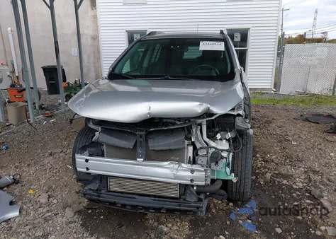 2020 Chevrolet Trax Awd Lt из США, поврежденный, VIN KL7CJPSB5LB322785